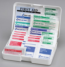 All Purpose First Aid Kit, 61 Piece FAO-720